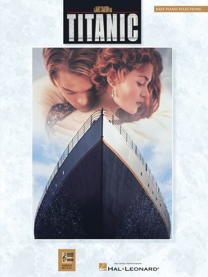 cover image of Titanic (Songbook)